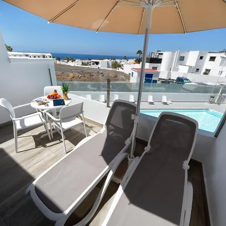 Aqua 4* Puerto del Carmen (Lanzarote)
