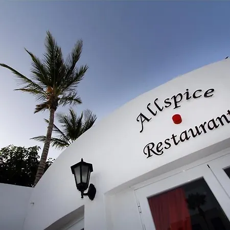 Aqua 4* Puerto del Carmen (Lanzarote)