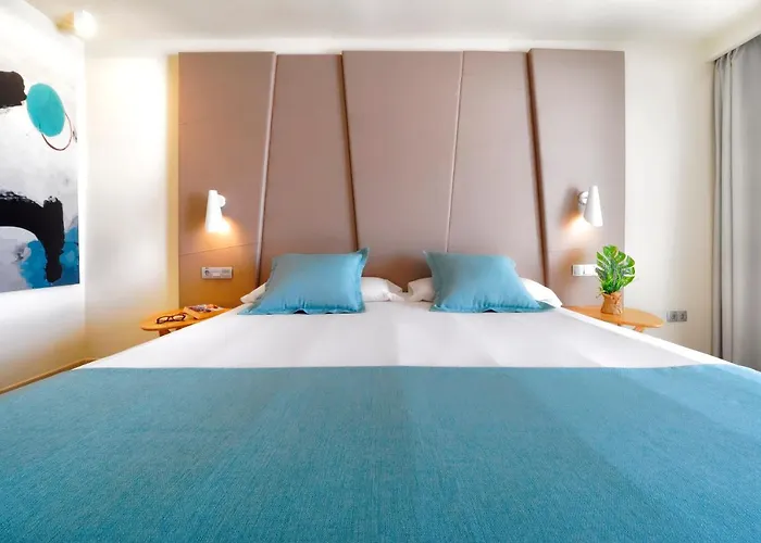 Aqua ホテル プエルト・デル・カルメン