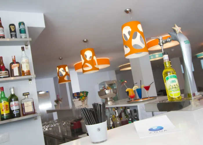 ホテル Aqua プエルト・デル・カルメン