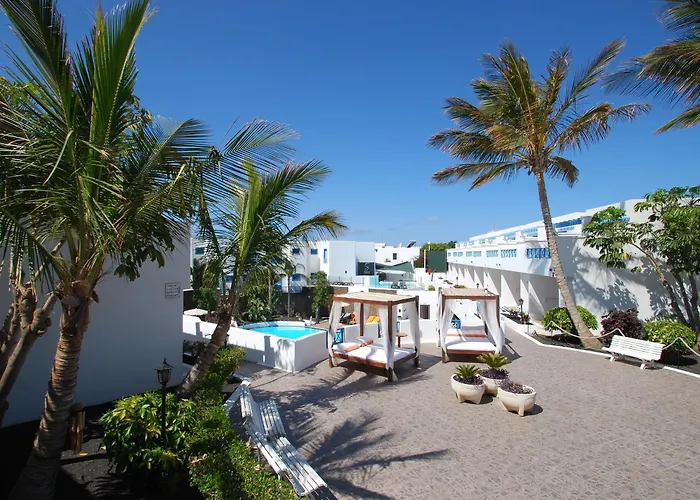 Aqua ホテル プエルト・デル・カルメン